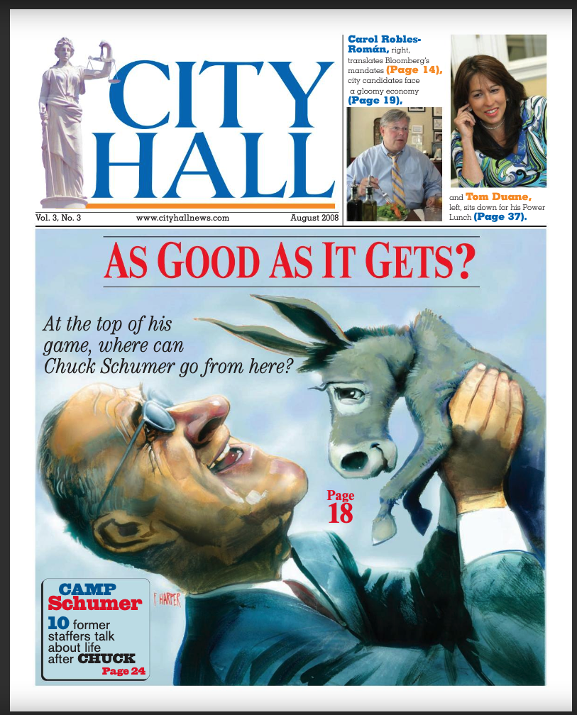 August 2008 cover